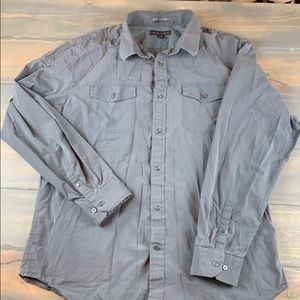 Banana Republic button down